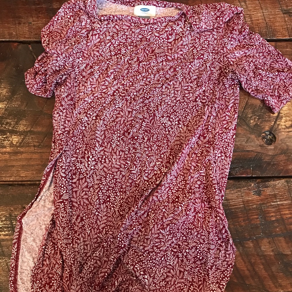 Old Navy tunic shirt
